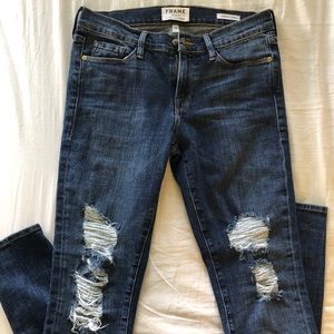 Frame Denim Jeans - Frame denim jeans Frame Denim Jeans - Frame denim jeans